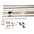 Комплект шин Patio Alversa ALU, 14811680/3430 мм, белый R072
