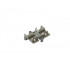 Микропроветриватель Veka Topline, 5  шт