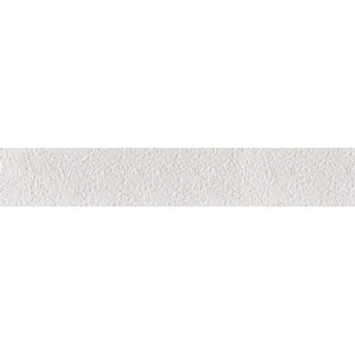 Кромка ABS 22х1 мм, с тиснением, слэйт крем 3056