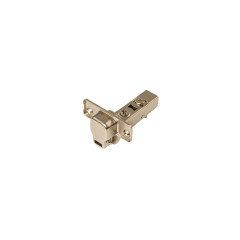 Петля для вкладных дверей Firmax Smartline, clip On, Soft-Close, угол открывания 105°, 48 мм, 35 мм чашка