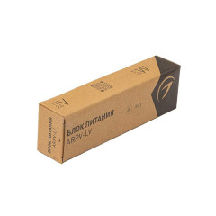 Блок питания ARPV-LV24060 (24V, 2.5A, 60W) (IP67 Пластик, 2 года)