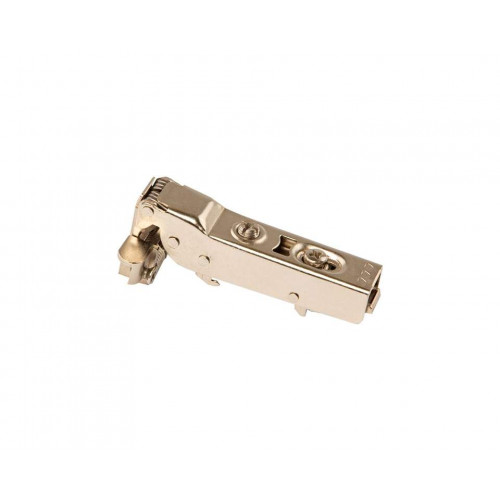 Петля Firmax Smartline для смежных алюминиевых дверей (толщина рамки 19-24 мм) Clip-on Soft-close, угол открывания 105, two-way