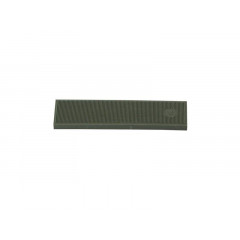 Пластина рихтовочная Bistrong 100x28x5 зеленая, 100  шт