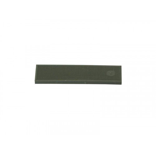 Пластина рихтовочная Bistrong 100x28x5 зеленая, 100  шт