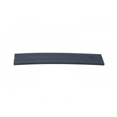 Пластина рихтовочная Bistrong 100x18x2 синяя, 100  шт