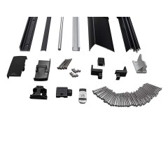 Комплект шин Patio Alversa ALU, 670-930/1930 мм, черный R06.2