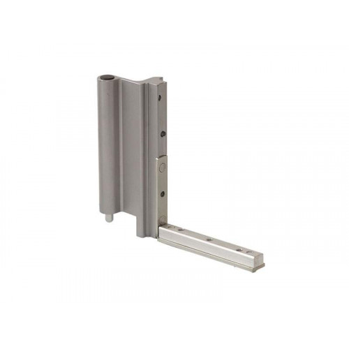 Петля на створке нижняя Power Hinge 12/18(20)-13 лев