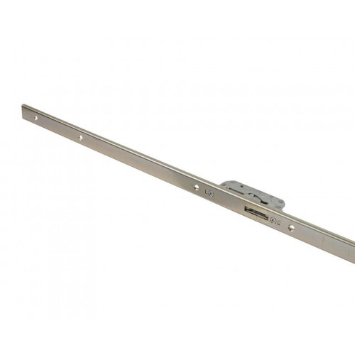 Замок многозапорный Maxbar Compact, 2 доп. крюка №855GL (от ключа), 30-92-8 PZ, оцинк. U24-2170