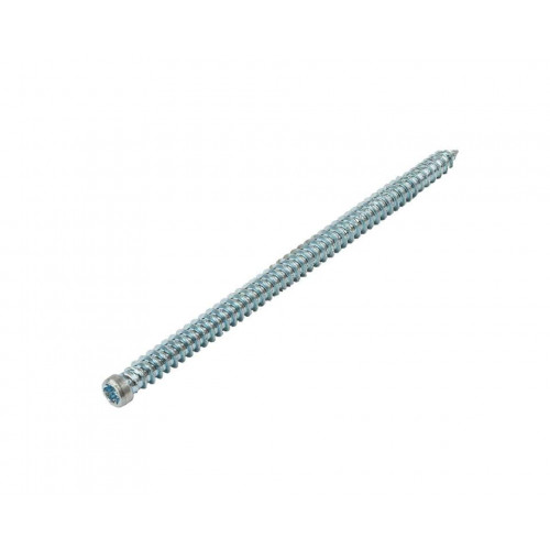 Турбо нагель 7.5х132 Maxbar (шуруп монтажный), цилиндрическая голова TORX 30, 100  шт