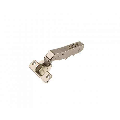 Петля Firmax Advanced PLUS для угловых дверей 45° Anyway Click-On, soft-Close, угол открывания 110°, 48 мм, под шуруп