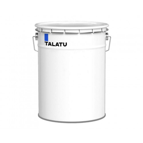 Лак финишный, матовый Talatu Topcoat WF 610-10 BASE T, 18  л