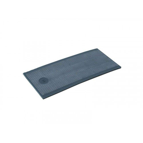 Пластина рихтовочная Bistrong 100x44x2 синяя, 100  шт