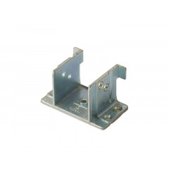 Соединитель механический импоста Elementis для Veka Softlne 70, top Line, 106-200, оцинкованный, 10  шт