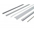 Комплект направляющих GS1000, 1481-1680 мм, белый RAL9010, 09765410