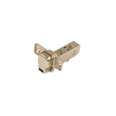 Петля для толстых вкладных дверей 19-35 мм DTC Pivot Star Anyway Clip-on, с доводчиком, угол открывания 95гр., 48 мм