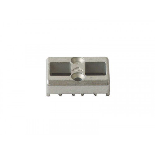 K510A10926 Планка ответная с 2 ответная Veka Topline