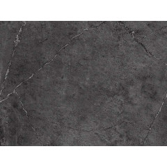 Плита ЛДСП Alvic Syncron 1240*18*2750 мм, керамика серебро 03 (Porcelain Silver 03 JA), двустороннее тиснение