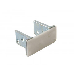 Соединитель механический импоста Elementis для Veka 106-016, Enwin -58 оцинкованный, 10  шт