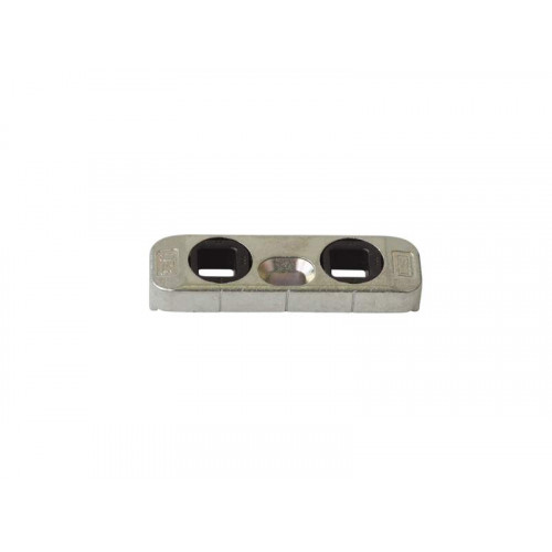 Планка ответная ригельная V A1663 KBE, Veka