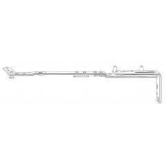 Ножницы на раме левые 500 H. GL.FZ.30 Designo II NT