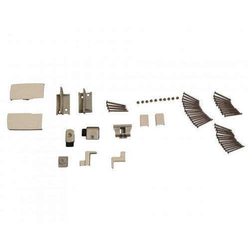 Комплект шин Patio Alversa ALU, 14811680/3430 мм, белый R072