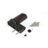Петля дверная Maxbar PS 27 (17-20, 5/105-42), коричневая RAL8077