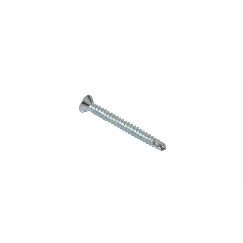 Шуруп c буром Maxbar (саморез) 3.9x38, потайная головка с насечкой, 1000  шт