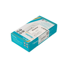 Петля Maxbar KT-V 6R наплав 18-23 мм, антрацитово-серый RAL7016