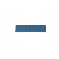Пластина рихтовочная Bistrong 100x34x2 синяя, 100  шт