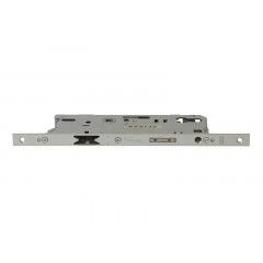 Замок однозапорный Maxbar 803PZ 45/16/92/8 никелированный без защелки