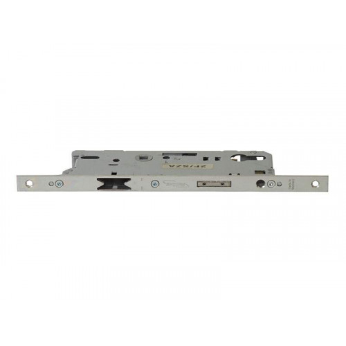 Замок однозапорный Maxbar 803PZ 45/16/92/8 никелированный без защелки