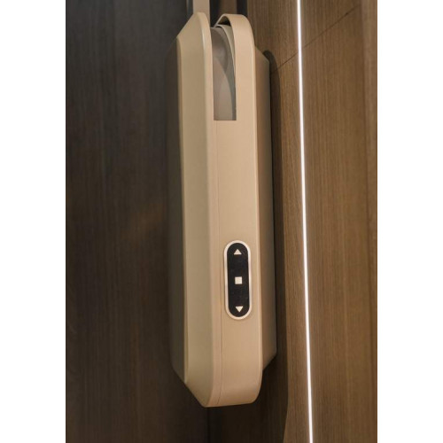 Автоматический пантограф Alphalux Aiden, 764-964 мм, шампань