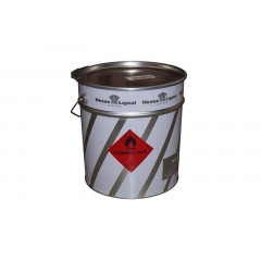 ПУ-грунт Hesse DP 4795-9343 белый, 25  кг