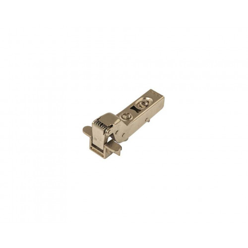 Петля Firmax Smartline для вкладных алюминиевых дверей (толщина рамки 19-24 мм) Clip-on Soft-close, угол открывания 105, two-way