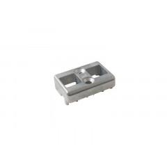 Планка ответная с 2 ответнаяALUPLAST 2/3000