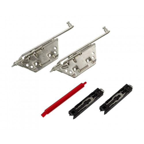 Откидные ножницы SKB-S/SE регулируемые правые FFB 620-1.650, серебро