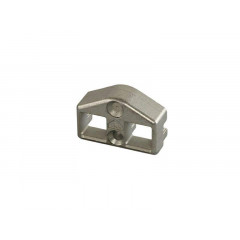 Планка ответная с 2 ответнаяALUPLAST 2/3000