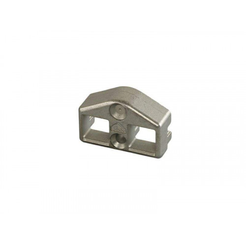 Планка ответная с 2 ответнаяALUPLAST 2/3000