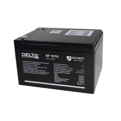 Аккумуляторы комплект 2 штуки 12Ah 12V (для E260, mBZ 300 NG 10 A)