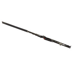 Ножницы на створке 411-600, с блокиратором, NX BLK