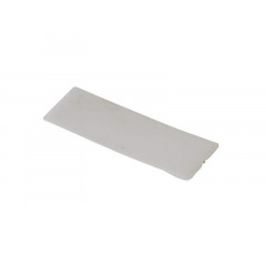 Пластина рихтовочная Bistrong 100x30x1 белая, 100  шт