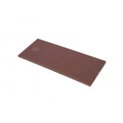 Пластина рихтовочная Bistrong 100x42x3 красная, 100  шт