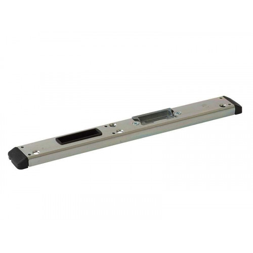 Планка ответная Maxbar под ригель с фалевой защелкой правая, Rehau Basic/Thermo/BrilliaNT