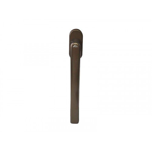 Гарнитур нажимной RotoLine Patio, средняя бронза