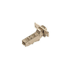 Петля для толстых вкладных дверей 19-35 мм DTC Pivot Star Anyway Clip-on, с доводчиком, угол открывания 95гр., 48 мм