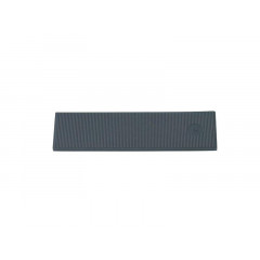 Пластина рихтовочная Bistrong 100x32x2 синяя, 100  шт