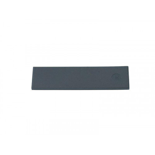 Пластина рихтовочная Bistrong 100x32x2 синяя, 100  шт