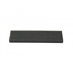 Пластина рихтовочная Bistrong 100x28x6 черная, 100  шт