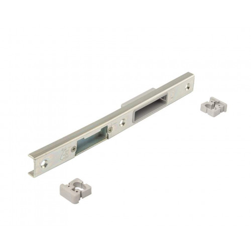 Ответная планка USB 25-10-24EH/31R-M-SKG 2 серый пластик