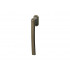 Ручка Patio штифт 37, R05.3, средняя бронза